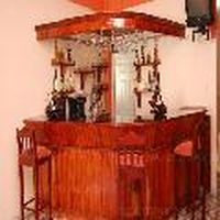 Bar of the Hotel VALLE NUEVO - Constanza - Dominican Republic